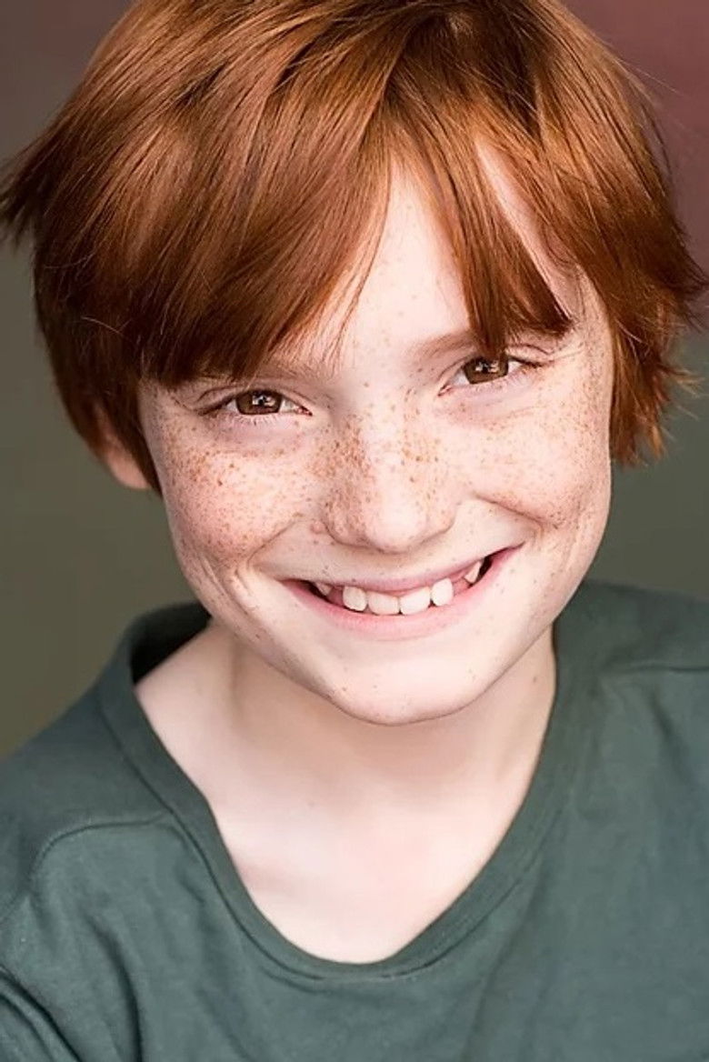 Jai Carlson portrait image