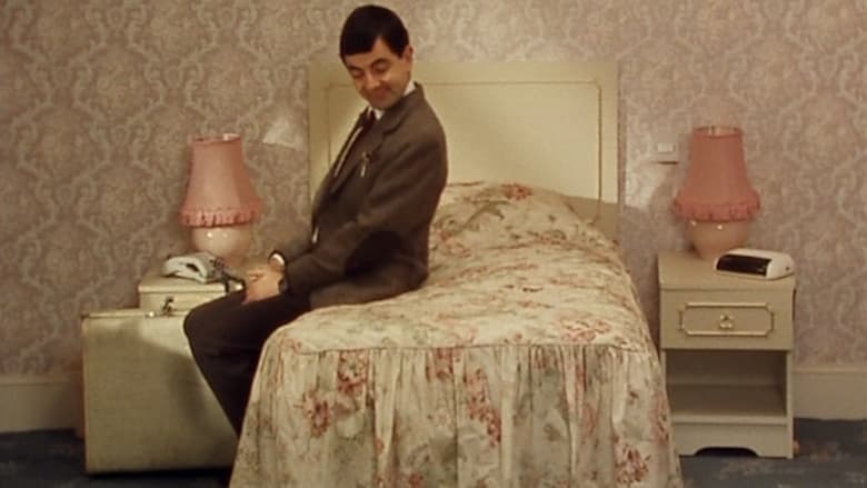 Still from Mr. Bean - Season 1 Episode 8