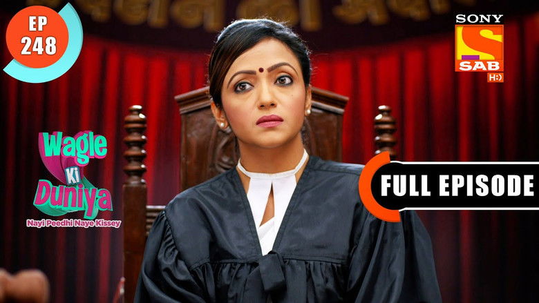 Still image for Wagle Ki Duniya season 1 episode 248: Sai Darshan Ki Adalat