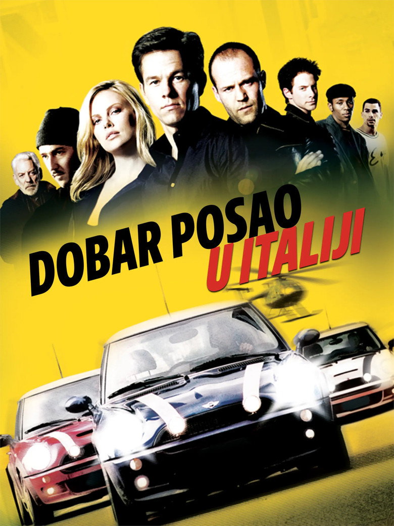 Dobar posao u Italiji (2003)