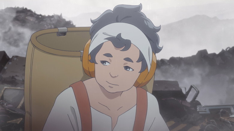 Still from Listeners - Season 1 Episode 1