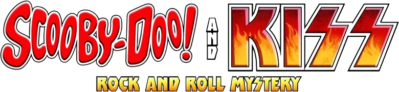 Imagen de Scooby-Doo! y Kiss: el misterio del Rock and Roll