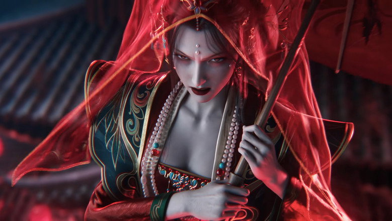 Still from Sword of Coming - Season 2 Episode 9