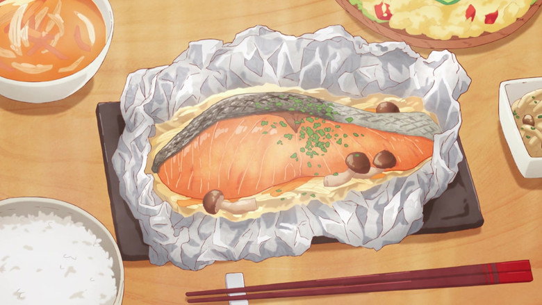Still from Today's Menu for the Emiya Family - Season 1 Episode 2
