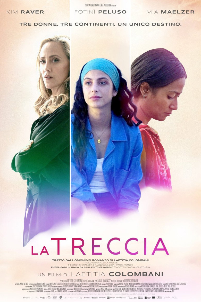 La treccia (2023)