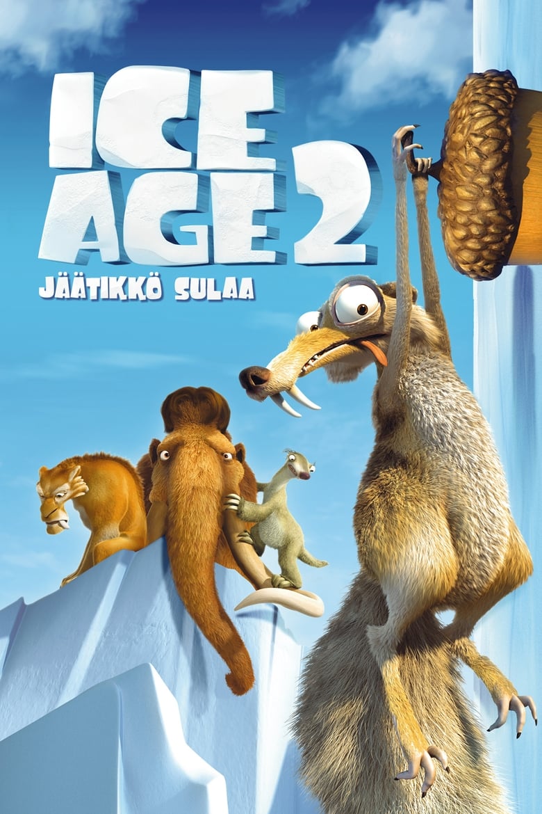 Ice Age 2: Jäätikkö sulaa (2006)