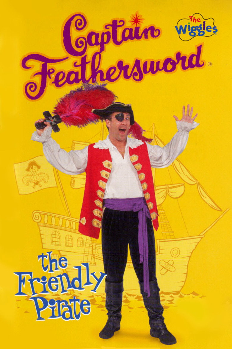 Captain Feathersword the Friendly Pirate background