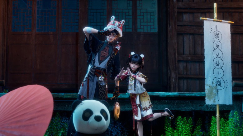 Still from The Demon Hunter - Season 1 Episode 52
