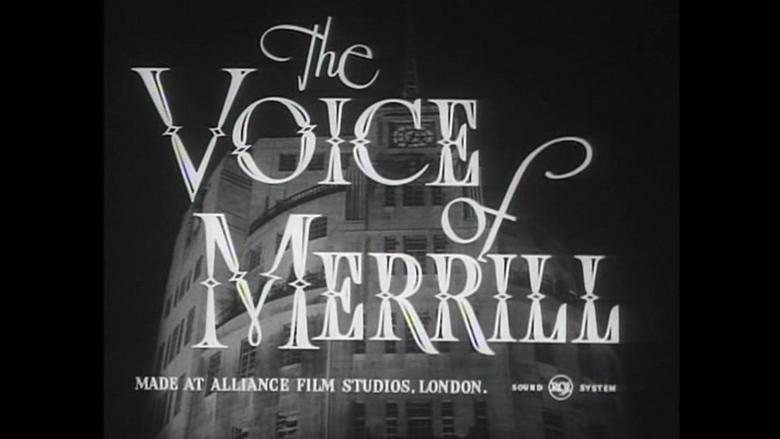 The Voice of Merrill voller film online