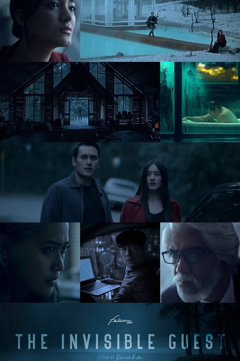 The Invisible Guest (1970)