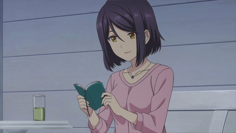 Still from Summer Pockets - Season 1 Episode 6