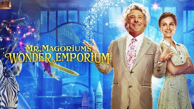 Mr. Magorium's Wonder Emporium (2007)