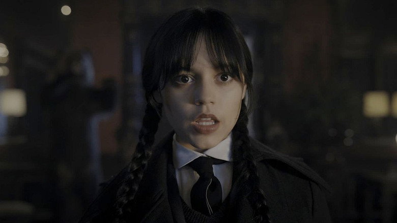 Wandinha: Temporada 1 – Episódio 7