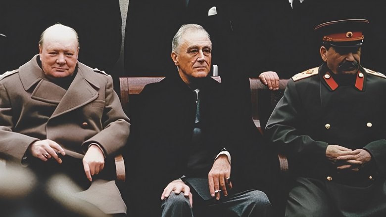 1945-1953: From World War to Cold War backdrop