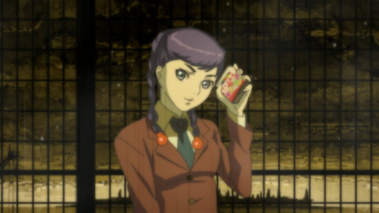 Still from Dance in the Vampire Bund - Season 1 Episode 5