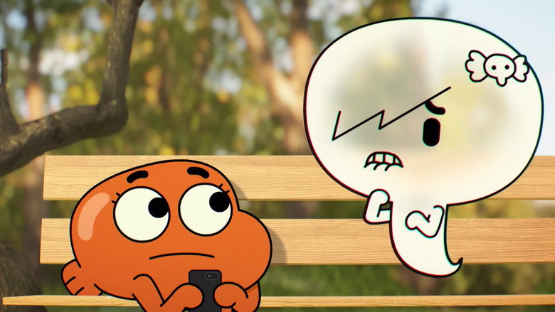 Still from The Amazing World of Gumball - Season 6 Episode 29