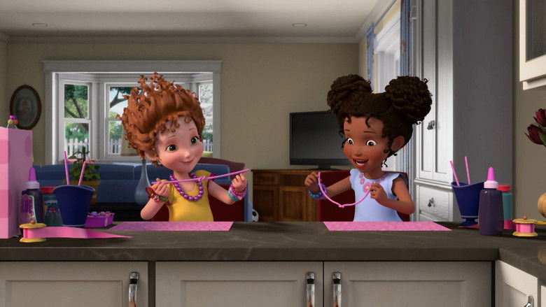 Still image for Fancy Nancy: Fancy It Yourself season 1 episode 8: How To Make A Fancy Tiara