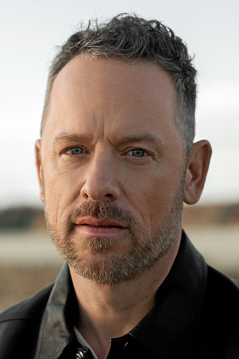 David Laflèche portrait