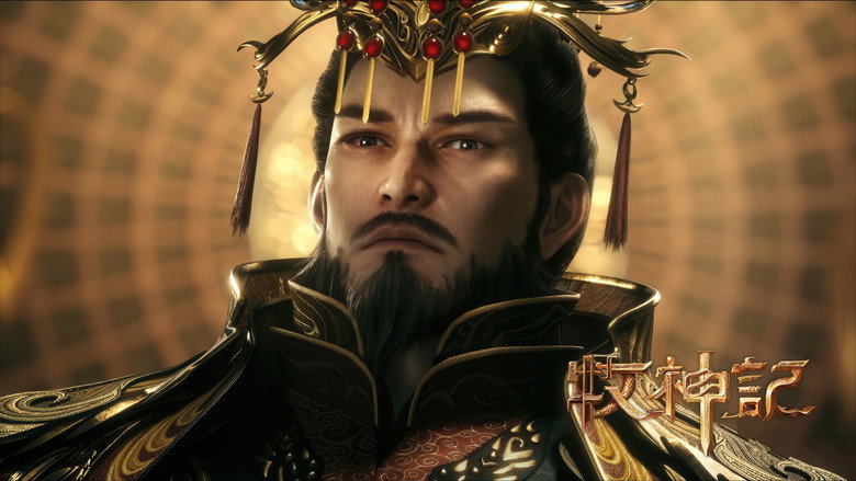 Still from Tales of Herding Gods - Season 1 Episode 40