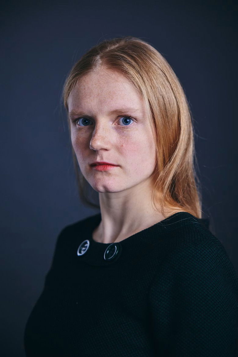 Jochanah Mahnke portrait image