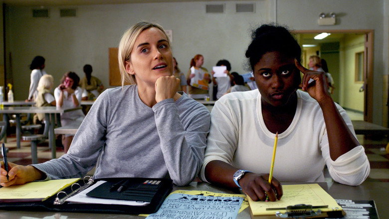 Orange Is the New Black S05E07 — Full Bush, Half Snickers episode still