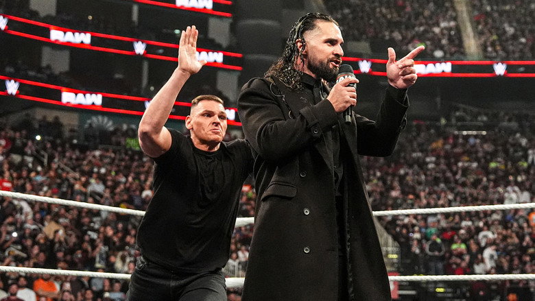 Still from WWE Raw - 시즌 34 에피소드 14