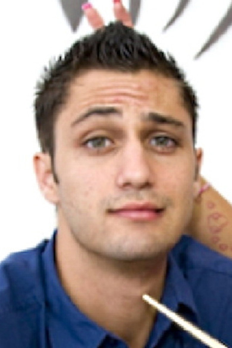 Enzo Menicucci portrait