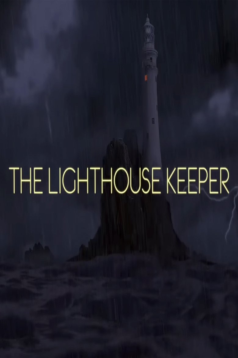 The Lighthouse Keeper main poster