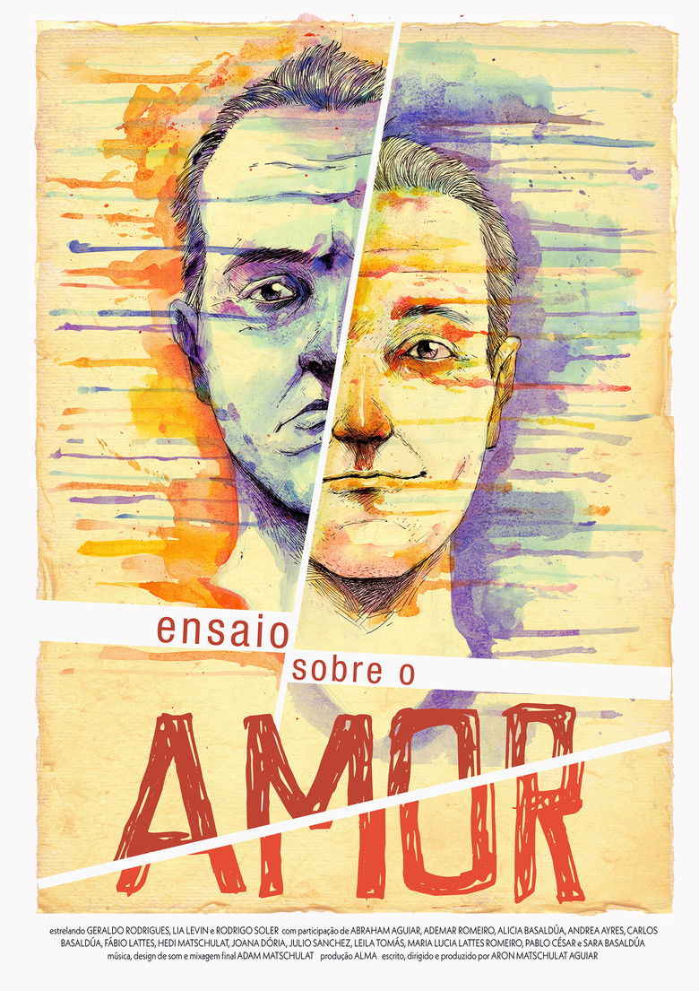 Imatge de Ensaio sobre o amor