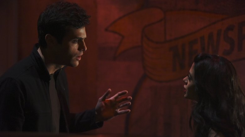 Shadowhunters Saison 2 Streaming Série Shadowhunters : The Mortal Instruments Saison 2 épisode 9 en