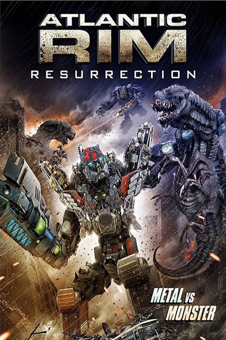 Imatge de Atlantic Rim: Resurrection