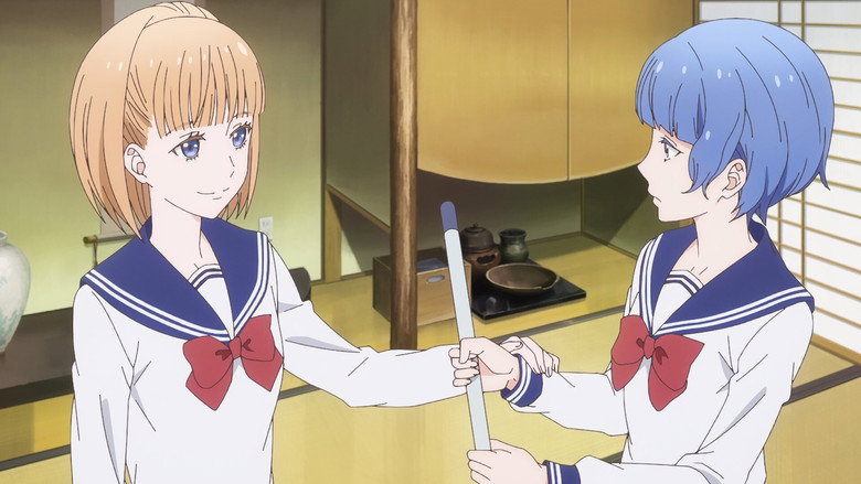 Still from Kageki Shojo!! - Season 1 Episode 2