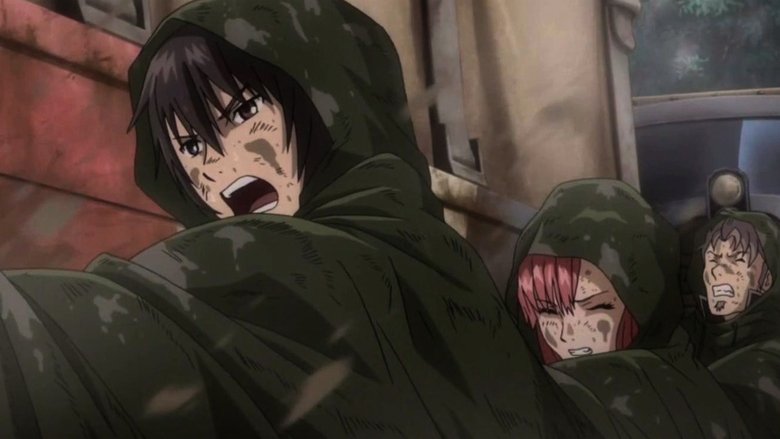 Valkyria+Chronicles+3%3A+The+Wound+Taken+for+Someone%27s+Sake
