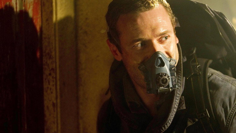 Still from Terra Nova - Season 1 Episode 1