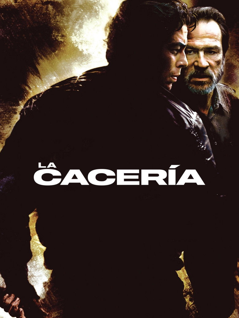 La cacería