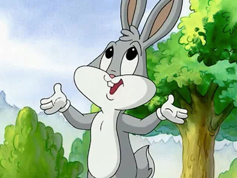 Still image for Baby Looney Tunes season 1 episode 48: Magic of Spring