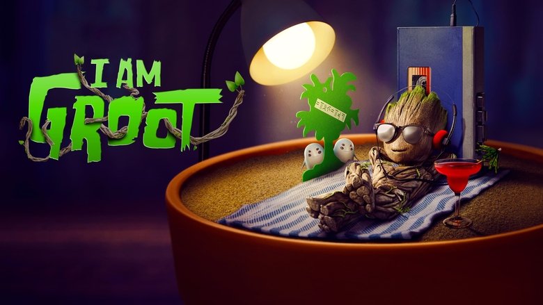 I Am Groot (2022)