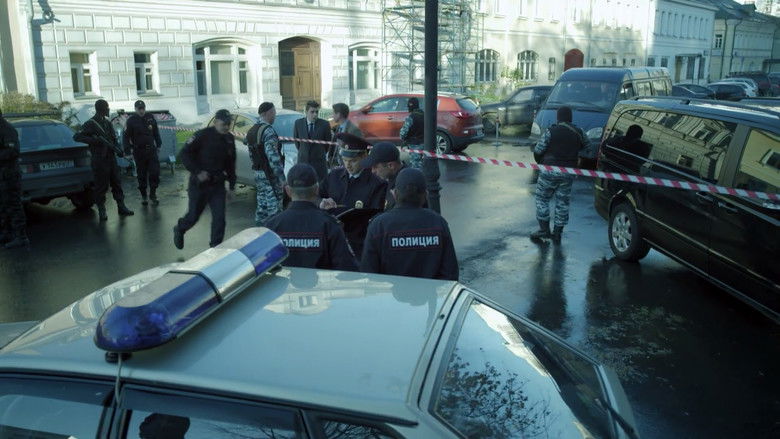 Still image for Захват season 1 episode 1: Episode 1