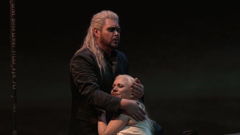 Wagner: Die Walküre main backdrop