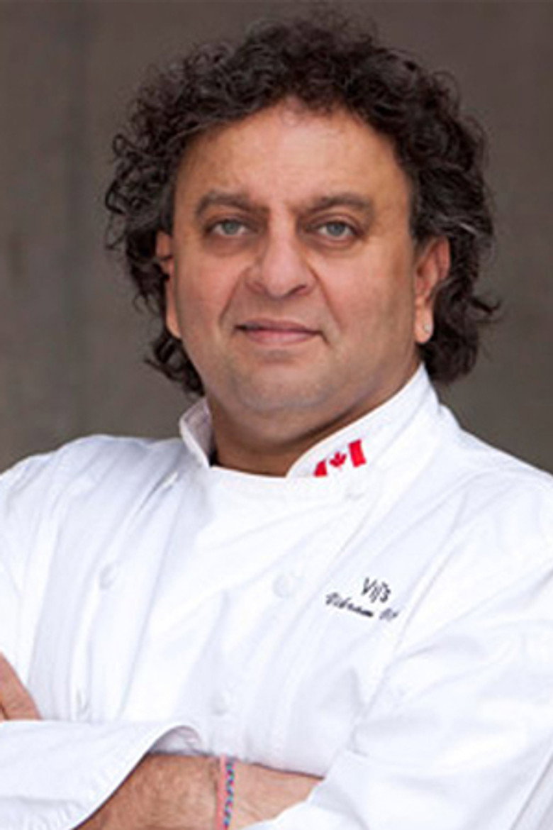 Vikram Vij portrait