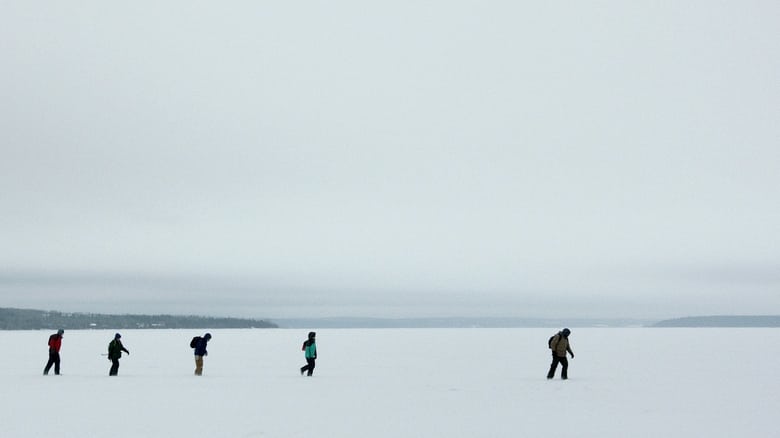 Skating to New York