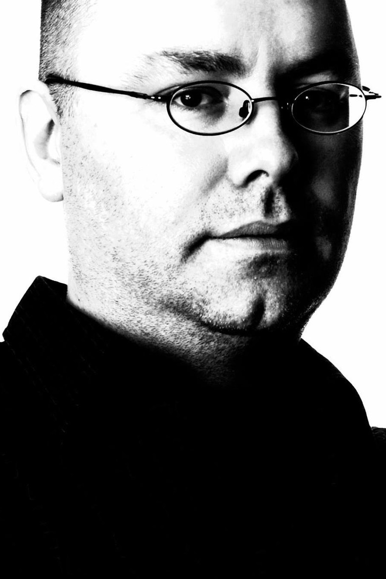 David Burns portrait image