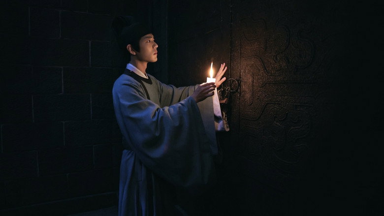 Still from Legend of Zang Hai - Season 1 Episode 9