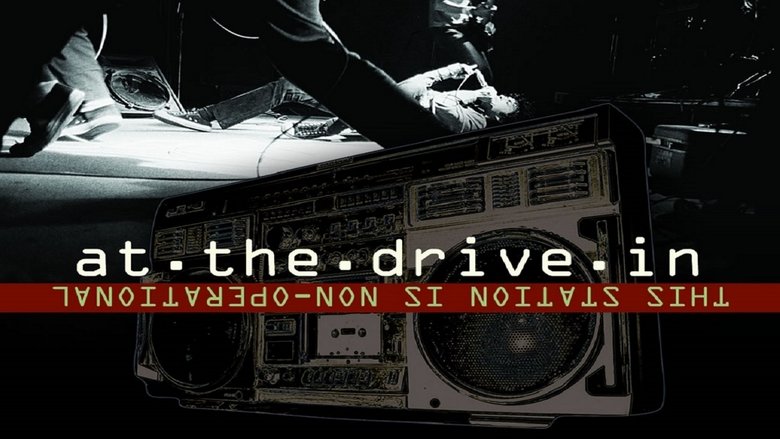 At The Drive-In: This Station Is Non-Operational movie poster