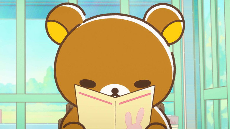 RILAKKUMA episodio 28, captura 1