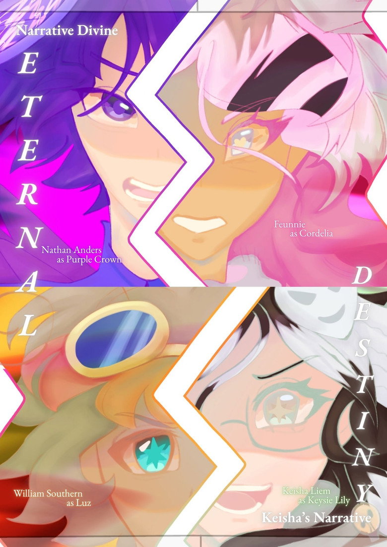 Narrative Divine: Eternal Destiny