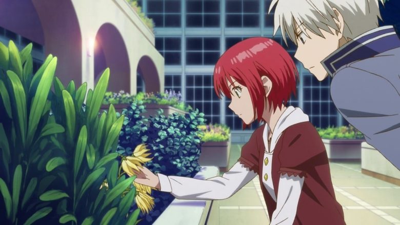 Still image for Snow White with the Red Hair season 1 episode 4: From the Small Hand, a Burgeoning Concerto Resonates Still image for Snow White with the Red Hair season 1 episode 4: From the Small Hand, a Burgeoning Concerto Resonates