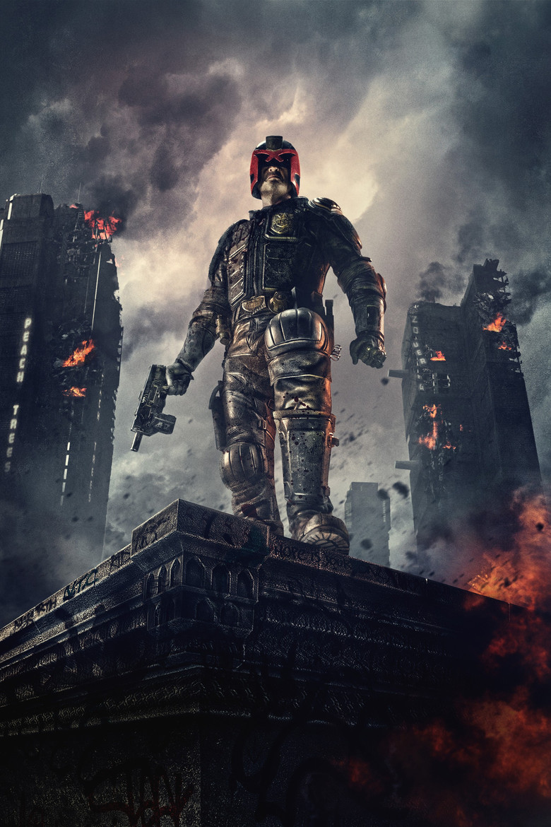 Imatge de Dredd