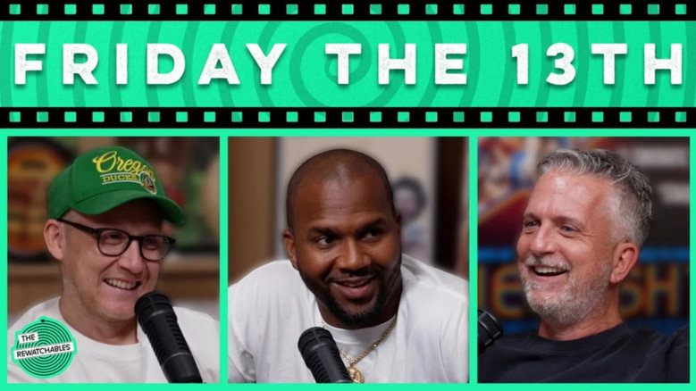 ‘Friday the 13th’ With Bill Simmons, Chris Ryan, and Van Lathan