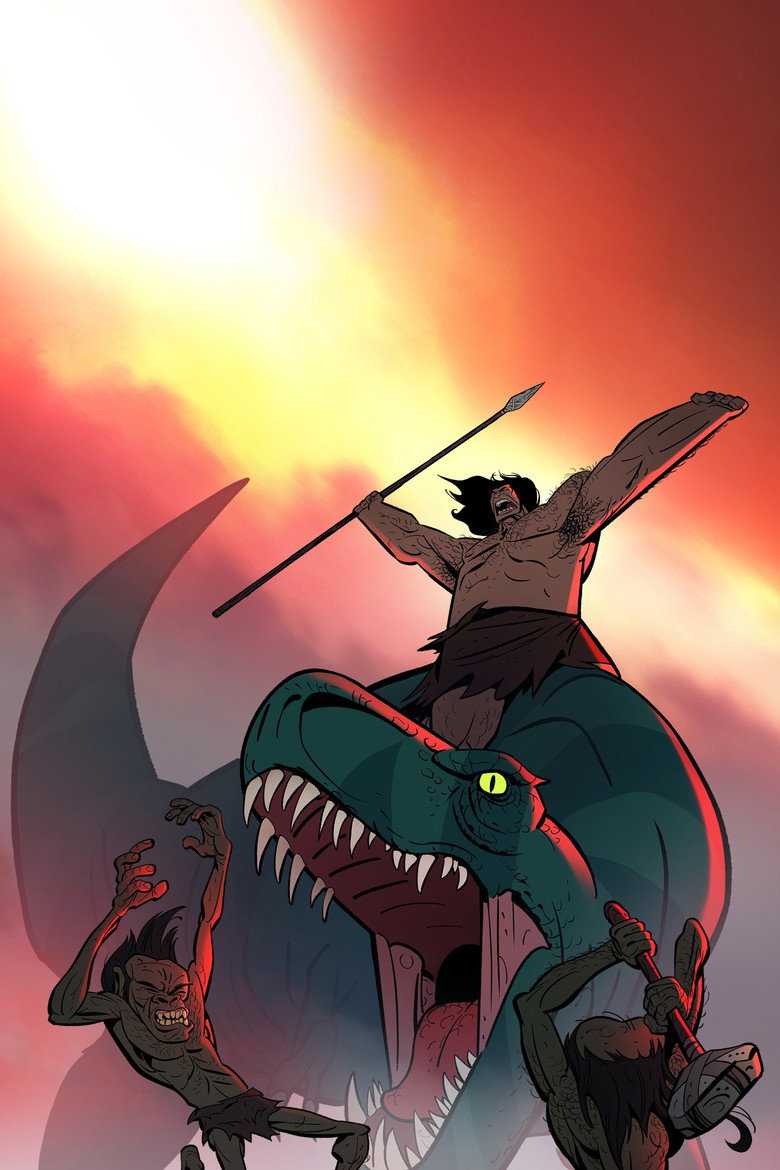 Póster la Serie
